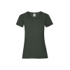  Tricou pentru femei Fruit of the loom Valueweight T Lady Fit